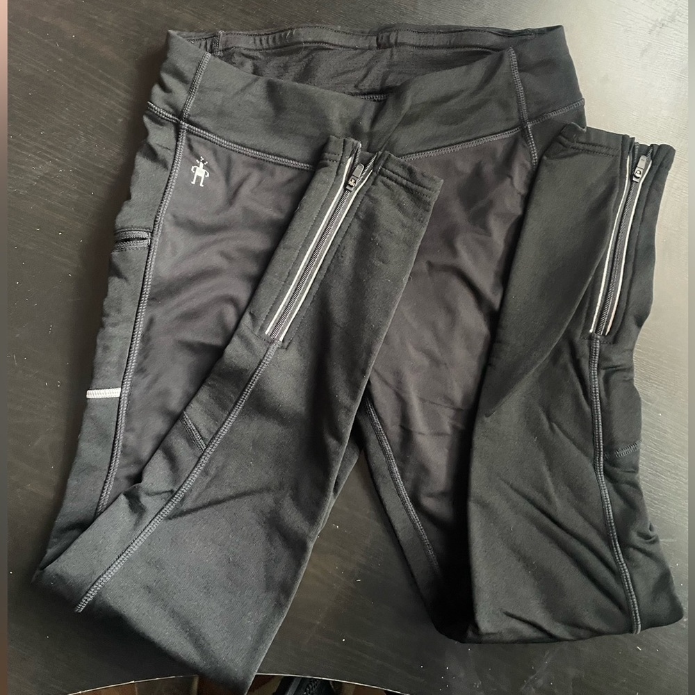 Smartwool fleece base layer